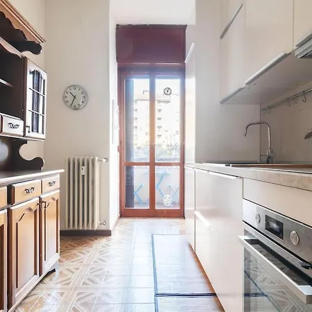 Apartment Gorky Flexyrent Milan